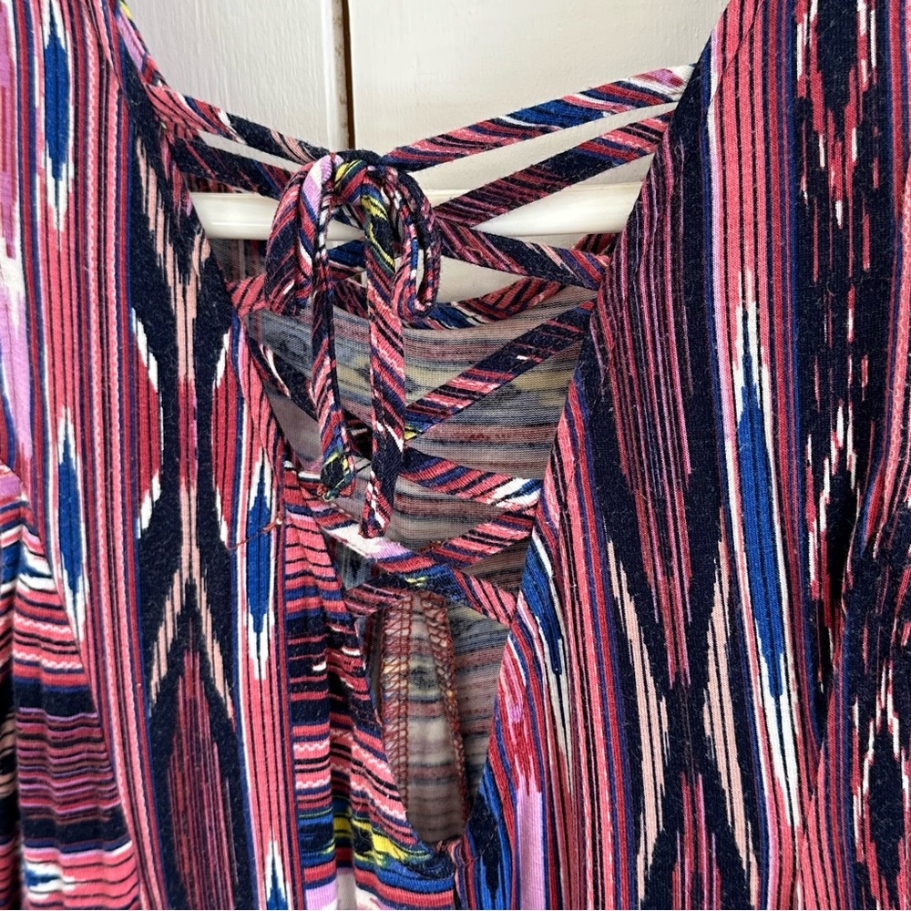 Kandy Kiss Sun Dress Girls Sz 10 Beach Resort - Picture 5 of 6